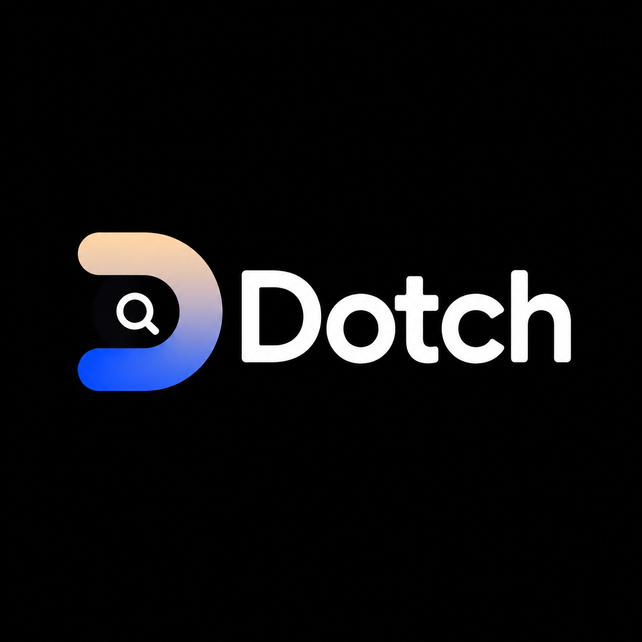 Dotch — The Search Engine for Business